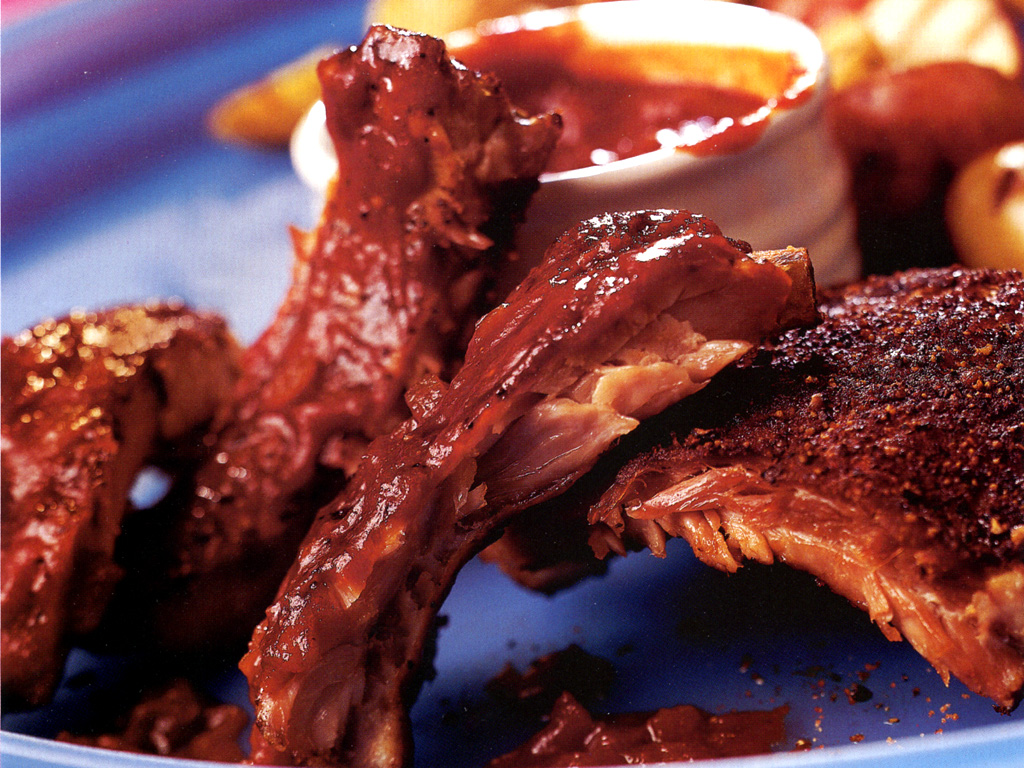 ribs meat