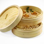 Bamboo Steamer