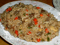 Beef Fried Rice