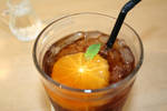 Chinese Drink Recipe: Iced Tea