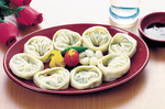Chinese Dumpling: Jiaozi