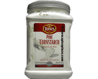 Cornstarch (Corn Flour)