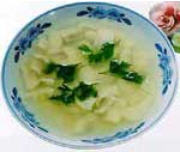 Chinese Food Recipe: Creamy Baihe