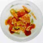 Chinese Food Recipe: Creamy Tomatoes