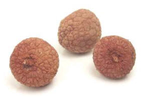 Chinese Cooking Glossary: Lychee Nuts