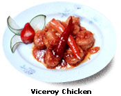 Viceroy Chicken