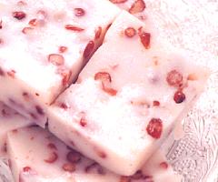 Chinese Dessert Recipe: Sogo Pudding with Red Bean