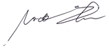 Nicholas Zhou's signature